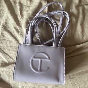 Telfar Small Lavender